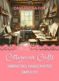 Cottagecore Crafts: Embracing Handcrafted Simplicity