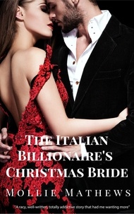  Cassandra Gaisford - The Italian Billionaire's Christmas Bride - Gemstone Billionaires, #1.