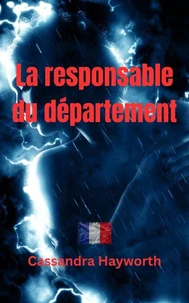 La responsable du département