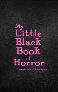 Téléchargez le répertoire gratuit My Little Black Book of Horror