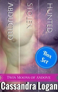 The Twin Moons of Andove Series, Books 1-3