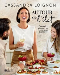 Autour de l'ilot. parce qu'il y a toujours une bonne raison de