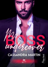My boss undercover