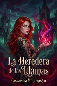 La Heredera de las Llamas: Volumen 1