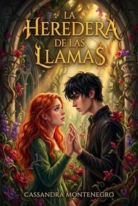 La Heredera de las Llamas: Volumen 3