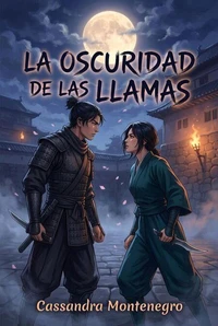 La Oscuridad de las Llamas