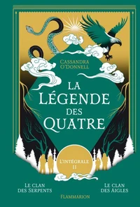 Tome 3, Le clan des serpents ; Tome 4, Le clan des aigles