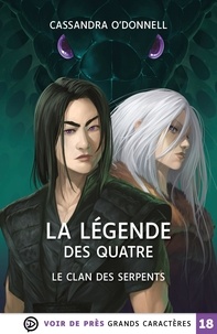 Téléchargement de livres audio sur ipod nano La légende des quatre Tome 3 (French Edition)  9782378285319