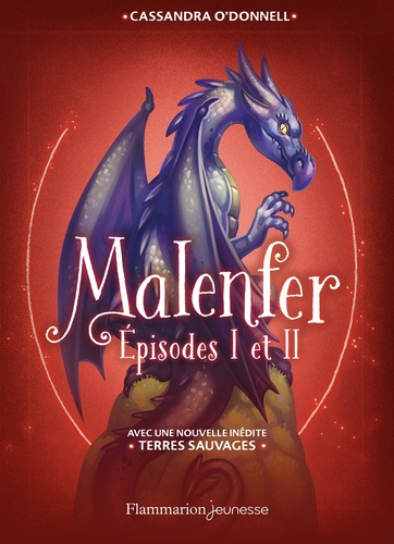 Malenfer Episodes I et II La forêt des ténèbres ; La source magique. Avec une nouvelle inédite : Terres sauvages