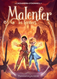 E book pdf download gratuit Malenfer Tome 3 (French Edition) par Cassandra O'Donnell RTF 9782081376847
