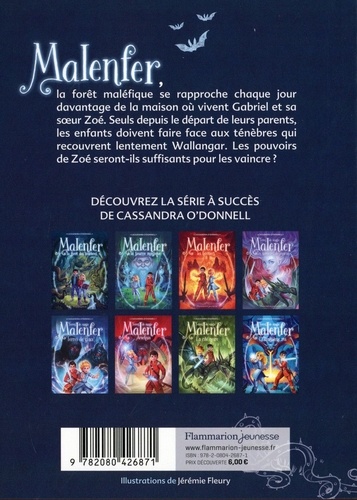 Malenfer Tome 1 La forêt des ténèbres