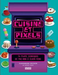 Cuisine et pixels