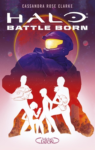 Halo Battle Born Tome 1 - Occasion