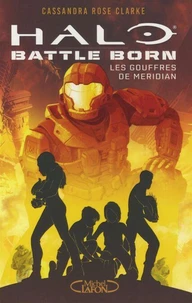 HALO BATTLE BORN TOME 2