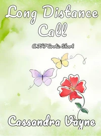 Long Distance Call: A F/F Erotic Short