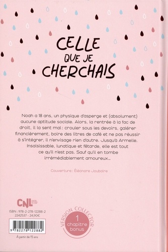 Celle que je cherchais  Edition collector