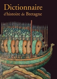 Dictionnaire d'histoire de Bretagne