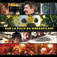 Sur la piste du Marsupilami
