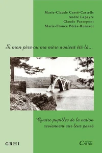 Si mon père ou ma mère avaient été là