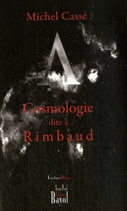 Cosmologie dite à Rimbaud