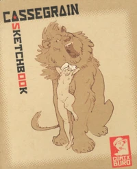 Sketchbook Cassegrain