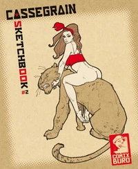 Sketchbook Cassegrain