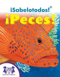 ¡Sabelotodos!® ¡Peces!