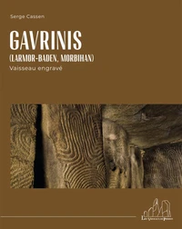 Gavrinis, vaisseau engavé