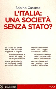 L'Italia : una società senza stato ?