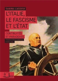 L'Italie, le fascisme et l'Etat