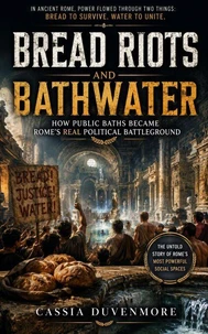 BREAD RIOTS And BATHWATER: How Public Baths Became Rome's Real Political Battleground