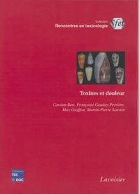 Toxines et douleur