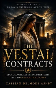 The Vestal Contracts: Legal Loopholes Vestal Priestesses Used to Gain Political Power