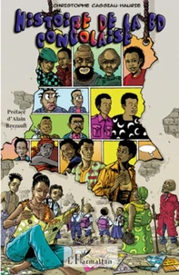 Histoire de la bande dessinée congolaise