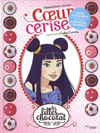 Pack en 2 volumes : Tome 1, Coeur cerise ; Tome 2, Coeur guimauve