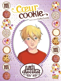 Coeur cookie