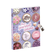 Mon journal intime Les Filles au chocolat
