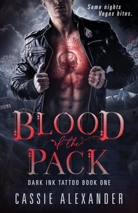  Cassie Alexander - Blood of the Pack - Dark Ink Tattoo, #1.