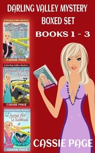  Cassie Page - Boxed Set: The Darling Valley Cozy Mysteries - The Darling Valley Cosy Mystery Series, #5.