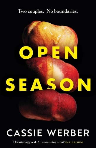 Open Season. A sexy, modern debut as featured on Women’s Hour