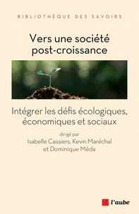 Vers une société post-croissance
