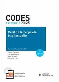 Droit de la propriété intellectuelle