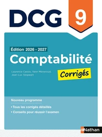 Comptabilité DCG 9