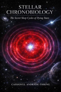 Stellar Chronobiology: The Secret Sleep Cycles of Dying Stars