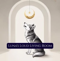 Luna's Loud Living Room