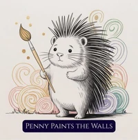 Penny Paints the Walls