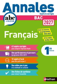 Français 1re