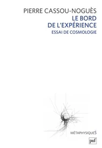 Le Bord de l'expérience