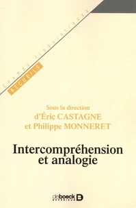 Intercompréhension et analogie