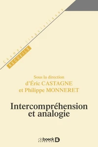 Intercompréhension et analogie